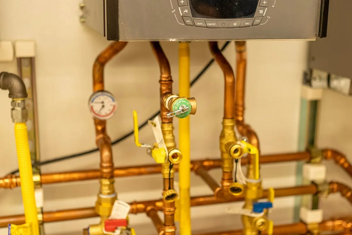 Licensed technician providing Sump Pump Repair for a homeowner in Round Lake Park